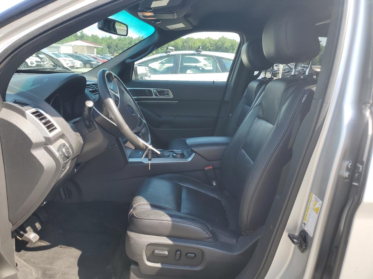 2013 Ford Explorer Xlt VIN: 1FM5K8D81DGB34653 Lot: 63435995