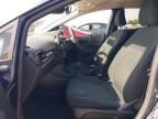 2021 FORD FIESTA TRE for sale at Copart SANDWICH