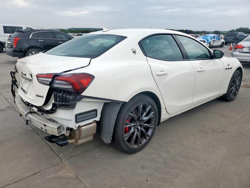  MASERATI GHIBLI BAS 2022 Biały