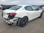 2022 MASERATI GHIBLI BASE   à vendre chez Copart TX - DALLAS