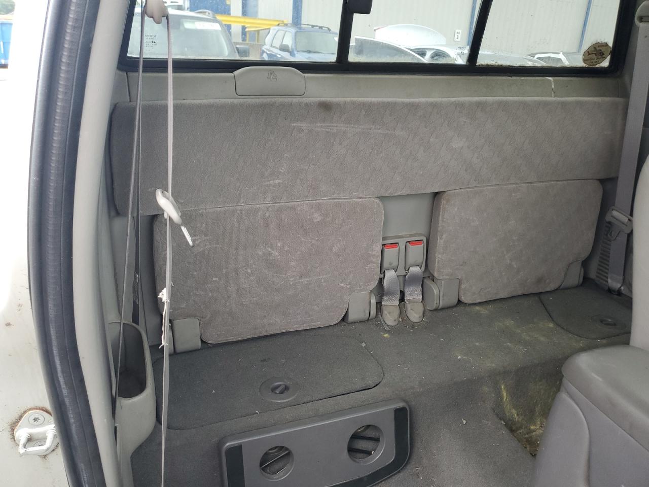 2003 Toyota Tacoma Xtracab VIN: 5TEWM72N43Z222562 Lot: 65452405