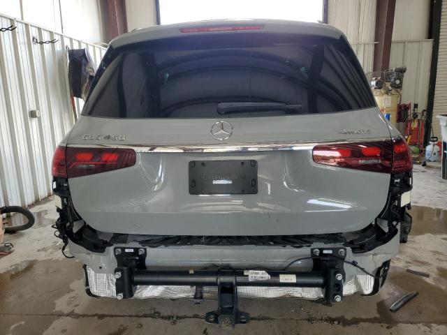  MERCEDES-BENZ GLS-CLASS 2024 Szary