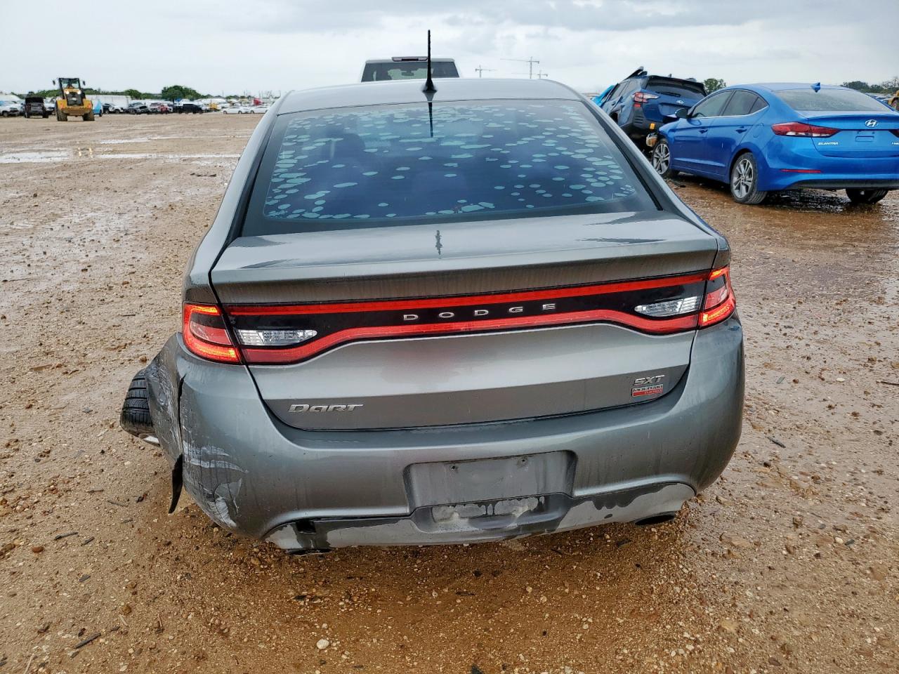 2013 Dodge Dart Sxt VIN: 1C3CDFBHXDD700554 Lot: 63052795