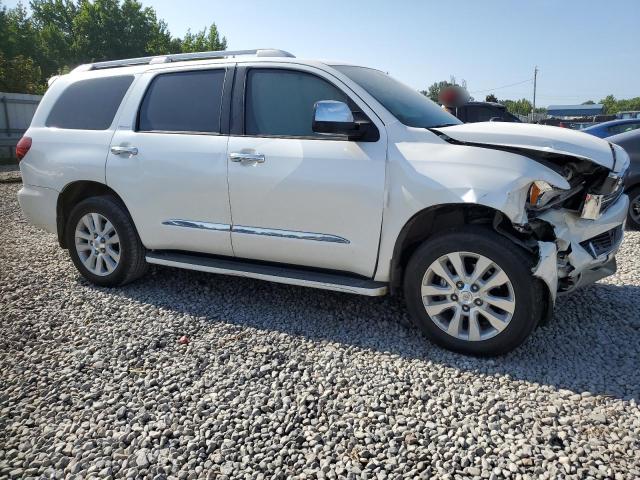  TOYOTA SEQUOIA 2019 Biały