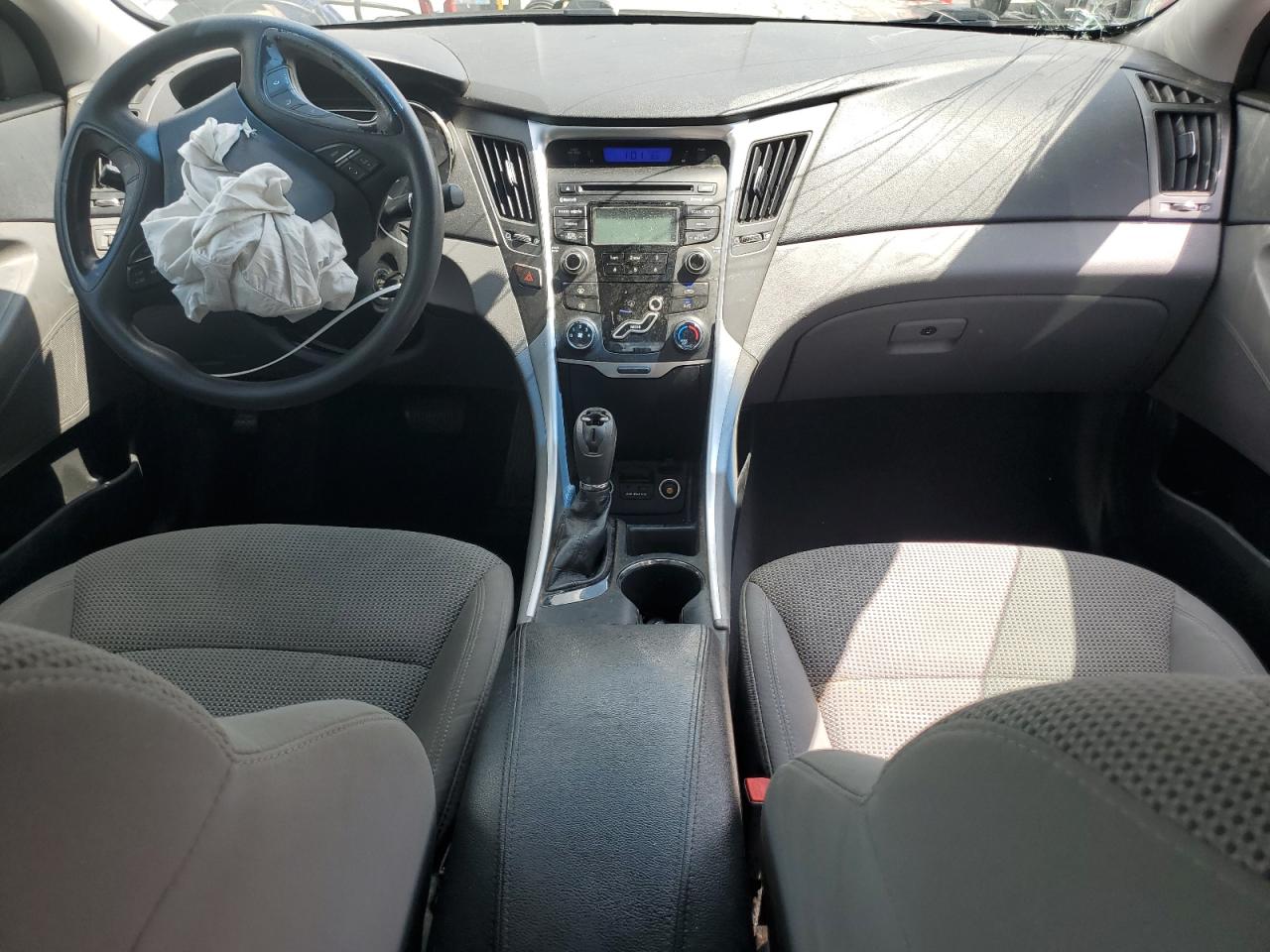 2013 Hyundai Sonata Gls VIN: 5NPEB4AC9DH678092 Lot: 64196745