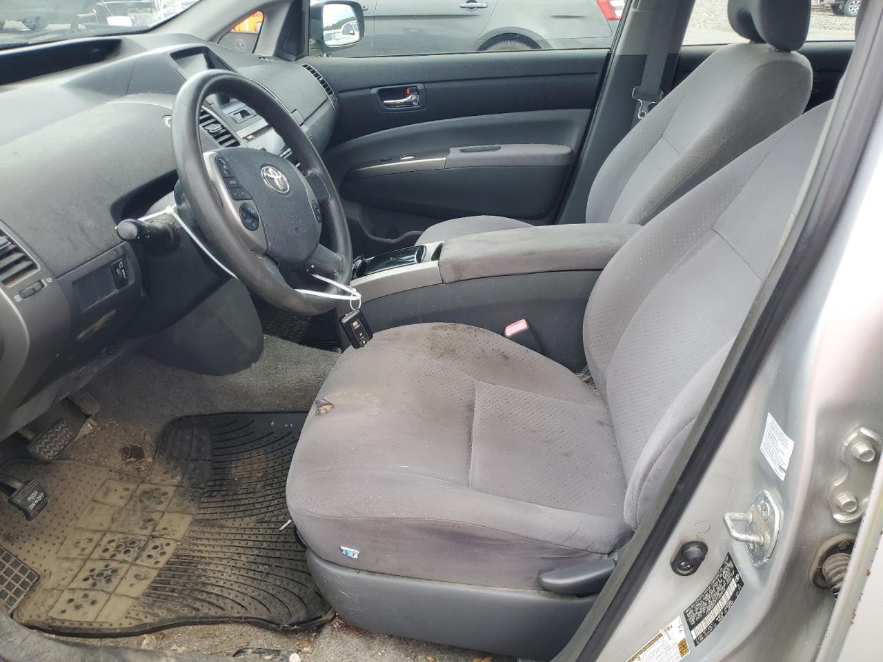 2007 Toyota Prius VIN: JTDKB20U477603018 Lot: 62886165