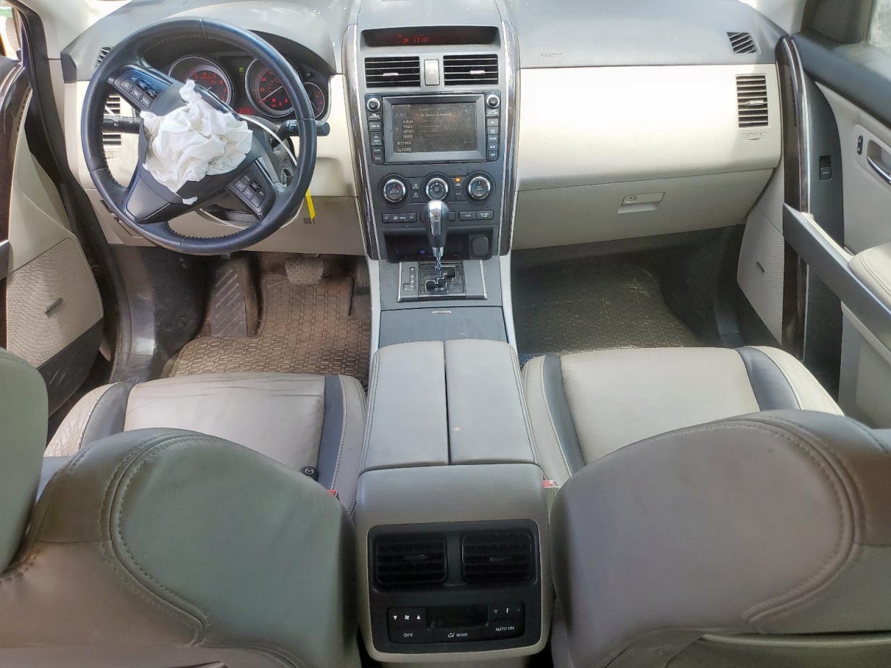 2011 Mazda Cx-9 VIN: JM3TB2DA3B0309428 Lot: 65169155