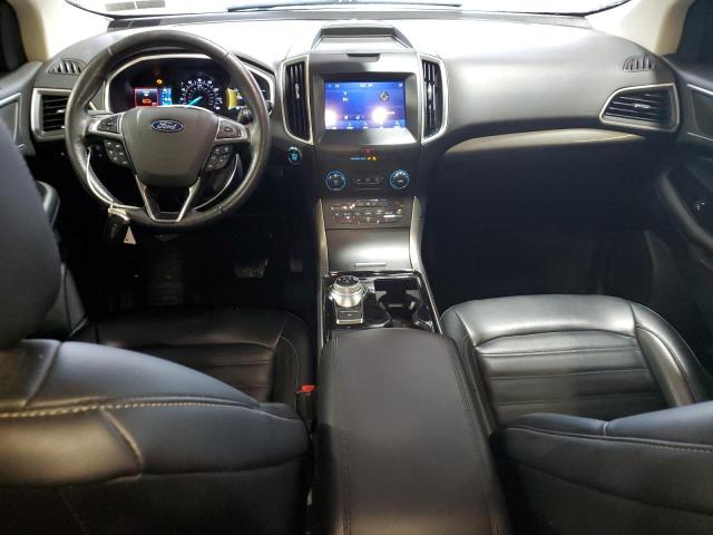  FORD EDGE 2020 Bordowy
