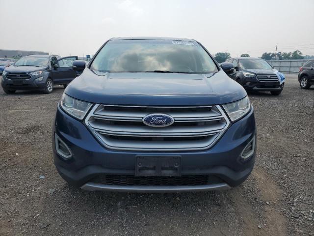  FORD EDGE 2017 Синий