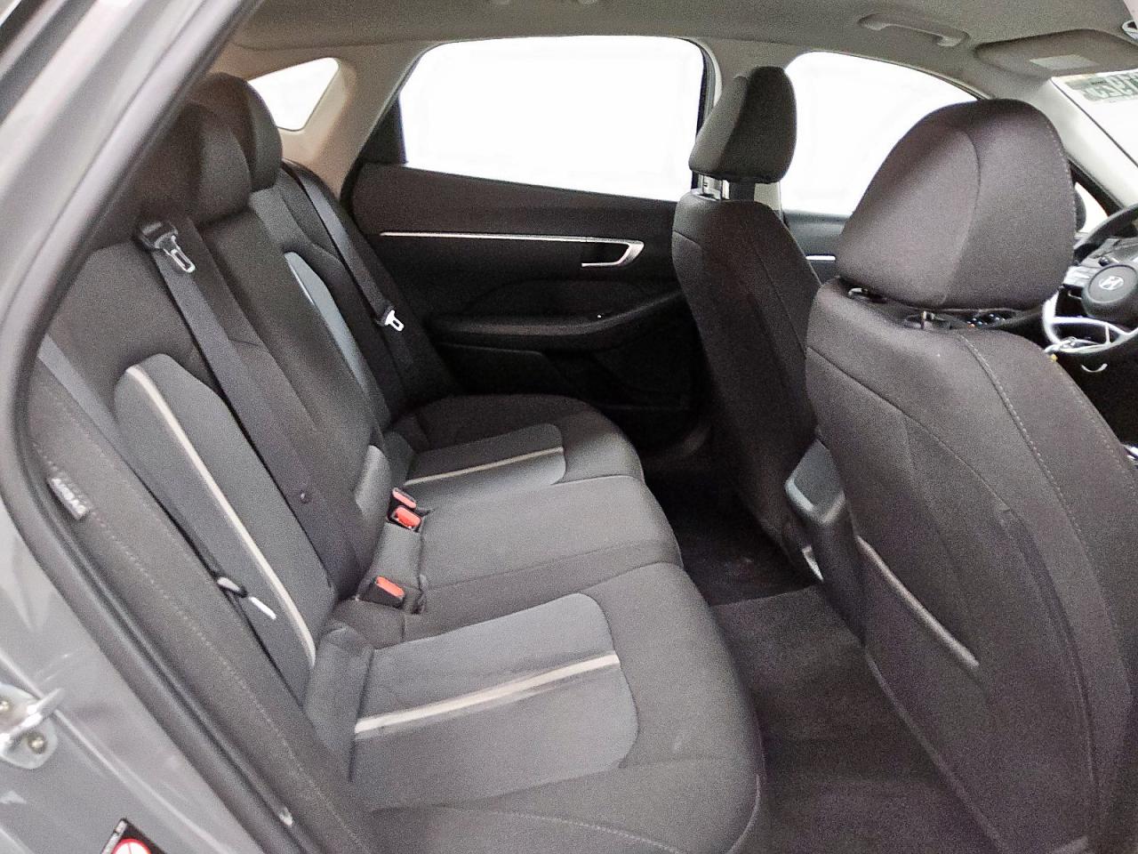 2020 Hyundai Sonata Sel VIN: 5NPEL4JA4LH033599 Lot: 64521925