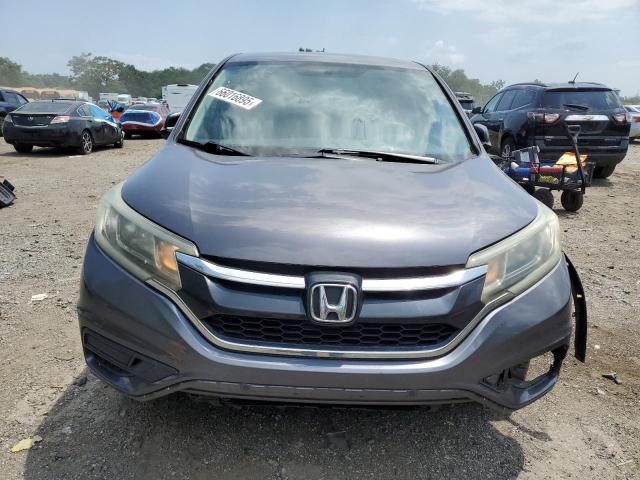 Паркетники HONDA CRV 2016 Серый