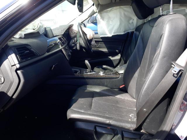 2015 BMW 320D LUXUR
