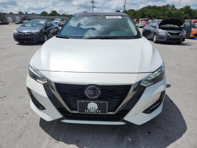  NISSAN SENTRA 2022 Biały