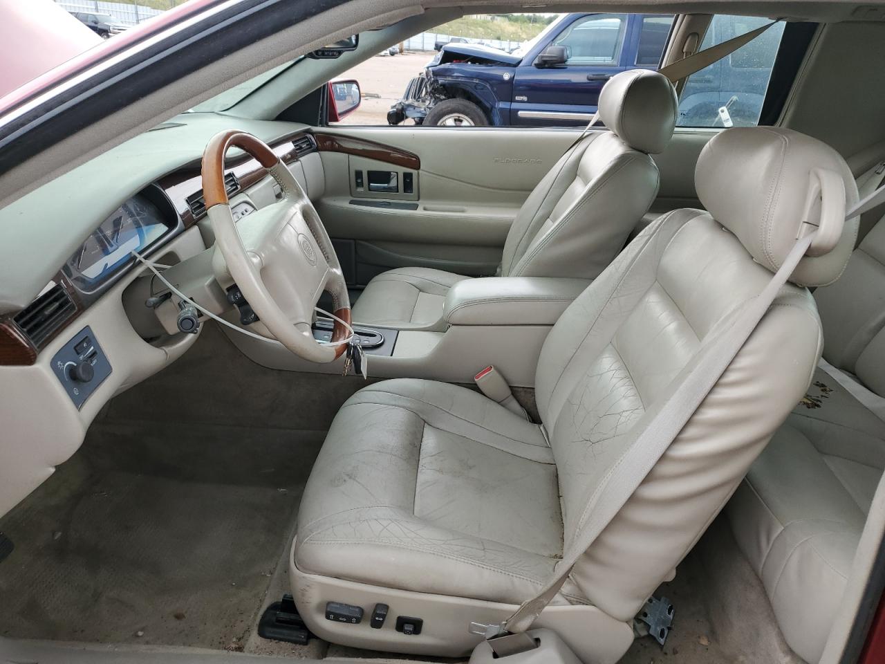 2002 Cadillac Eldorado Esc VIN: 1G6EL12Y22B101556 Lot: 65088825