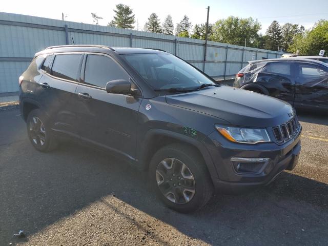  JEEP COMPASS 2018 Gray