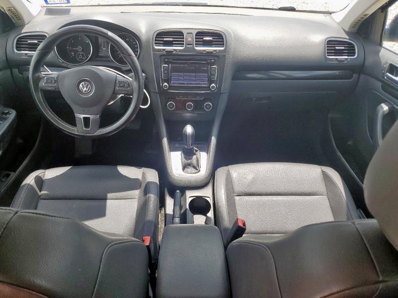  VOLKSWAGEN JETTA 2013 Синий