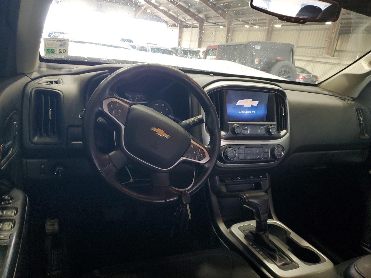 2019 Chevrolet Colorado Lt VIN: 1GCGSCEN3K1169649 Lot: 64862795