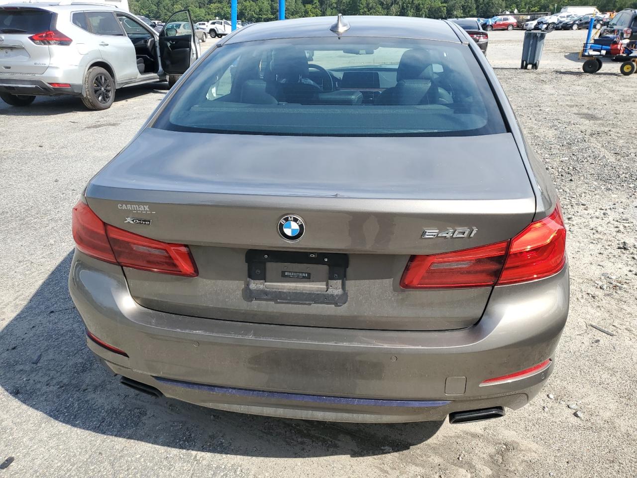 2019 BMW 540 Xi VIN: WBAJE7C52KG893057 Lot: 66627675