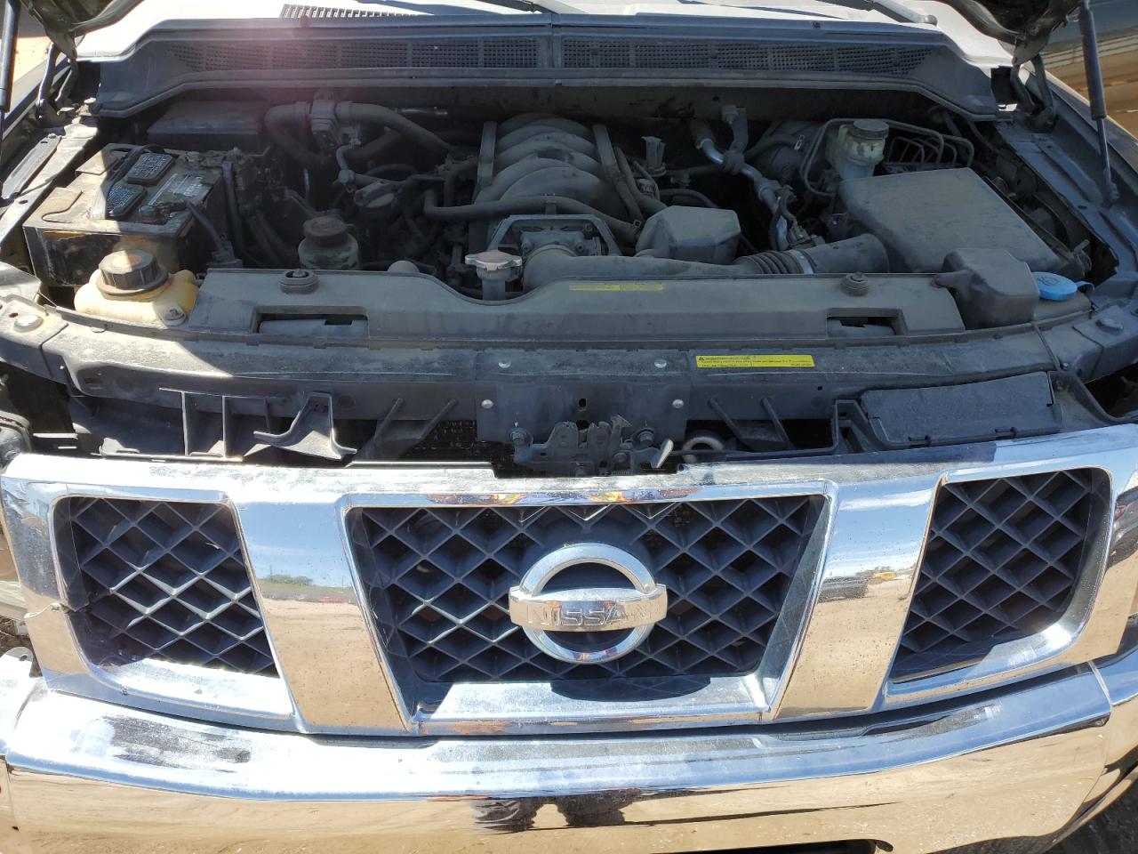 2007 Nissan Armada Se VIN: 5N1AA08C77N705970 Lot: 63651695