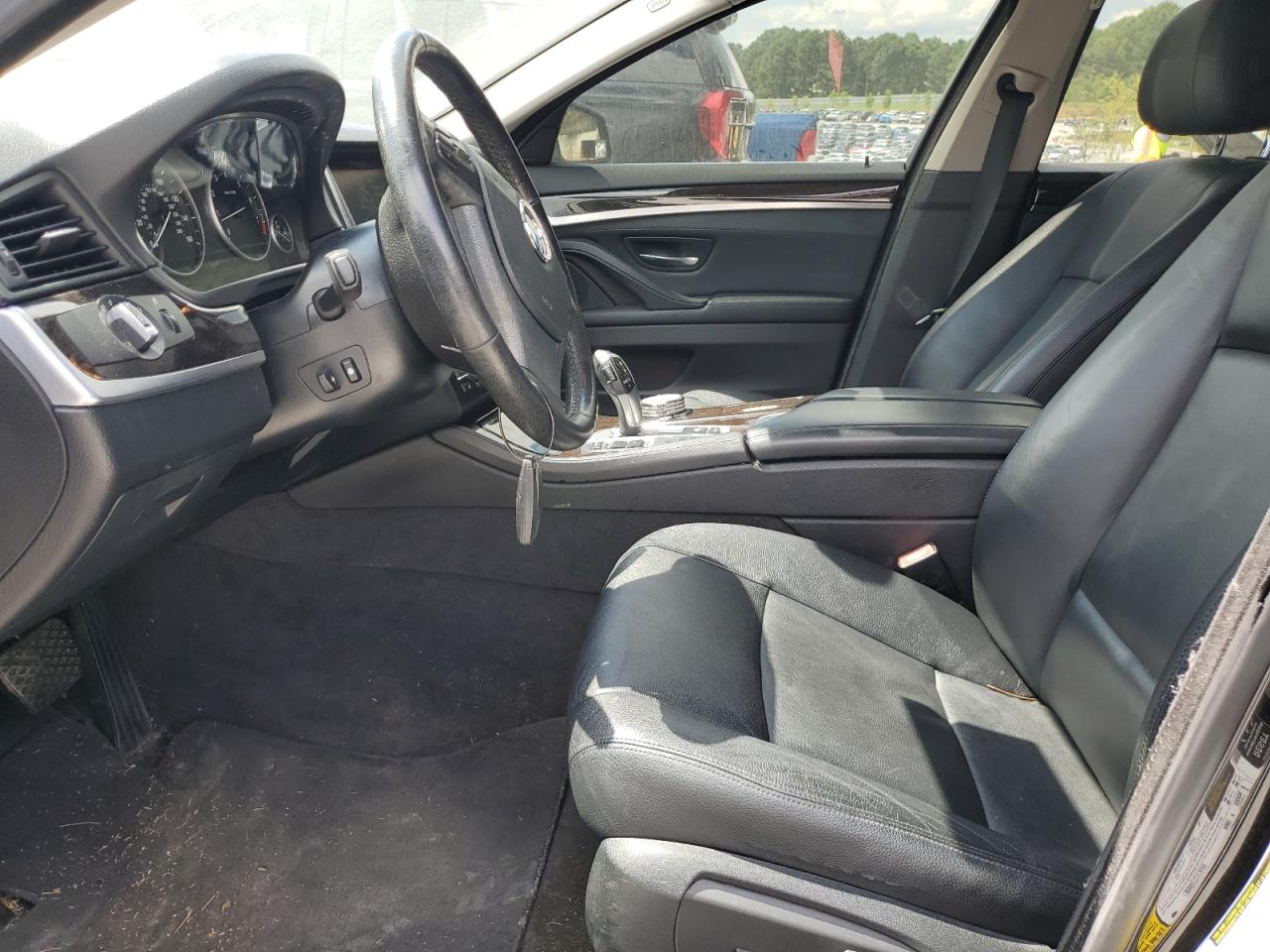 2014 BMW 528 Xi VIN: WBA5A7C53ED219261 Lot: 66098475