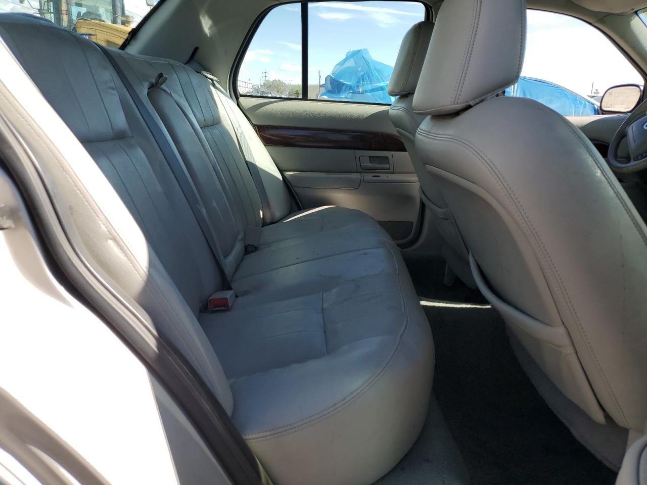 2004 Mercury Grand Marquis Ls VIN: 2MEFM75WX4X692486 Lot: 63579885