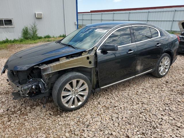  LINCOLN MKS 2013 Czarny
