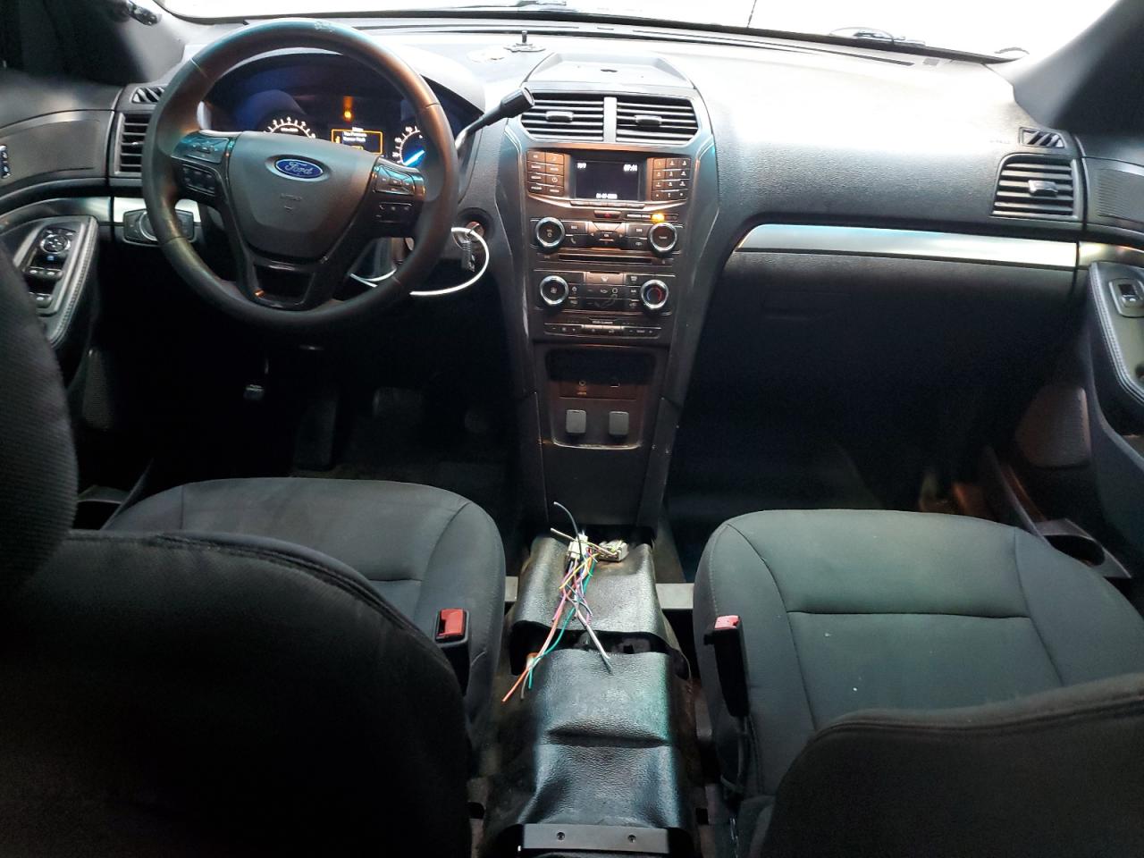 1FM5K8AR9GGC67467 FORD EXPLORER 2016