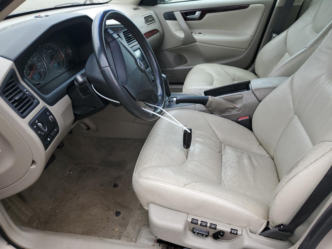2004 Volvo S60 VIN: YV1RS61T142378474 Lot: 62813255