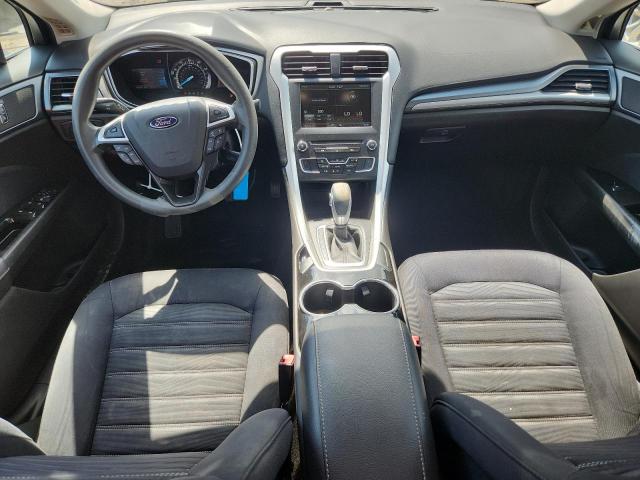  FORD FUSION 2016 Szary
