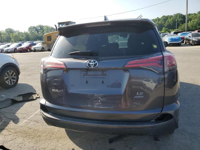  TOYOTA RAV4 2018 Сharcoal