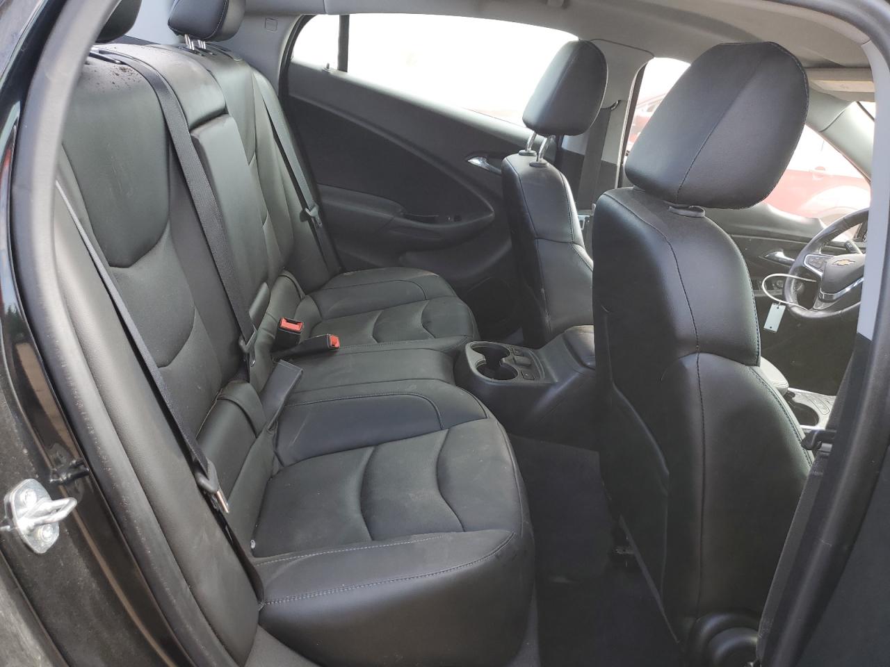 2018 Chevrolet Volt Premier VIN: 1G1RB6S59JU158854 Lot: 63869935