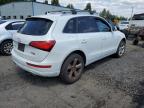 2013 AUDI Q5 PREMIUM HYBRID   à vendre chez Copart OR - PORTLAND NORTH