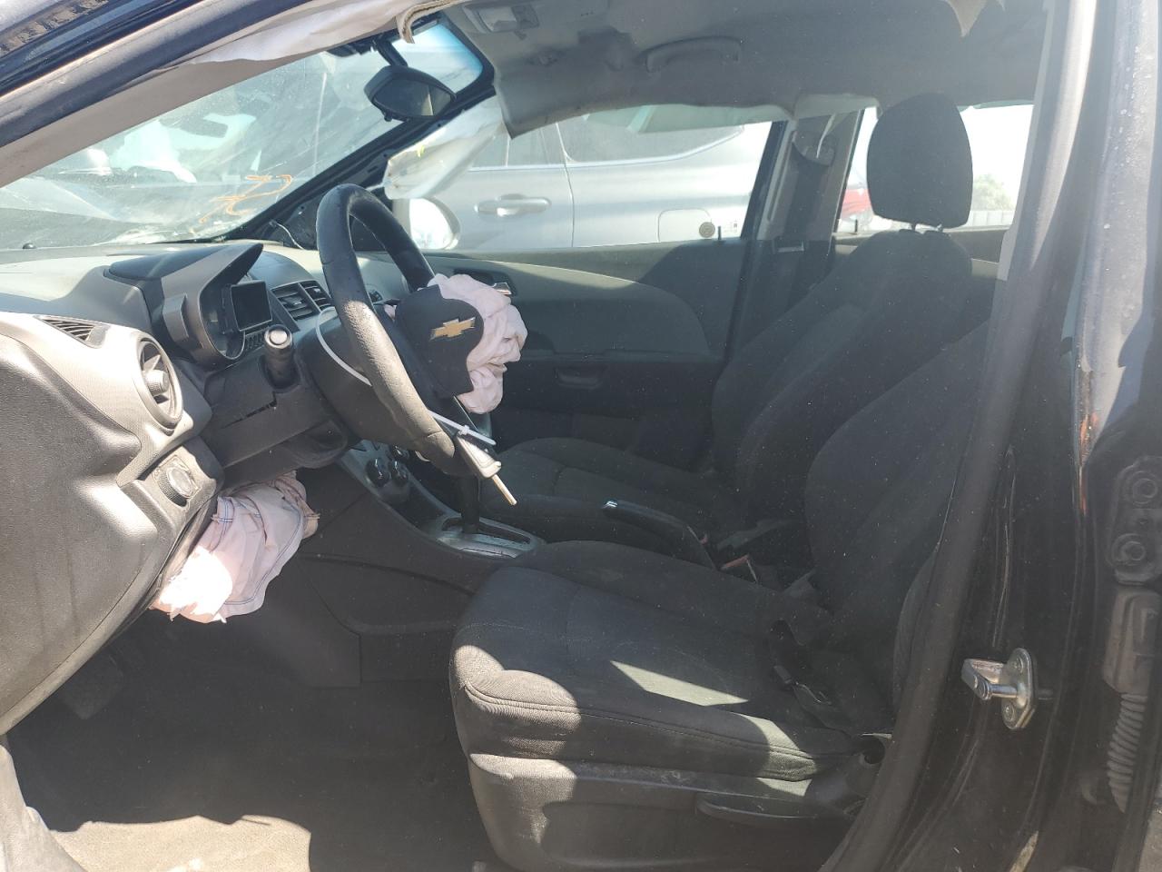 2012 Chevrolet Sonic Lt VIN: 1G1JC6SH1C4106917 Lot: 63215235
