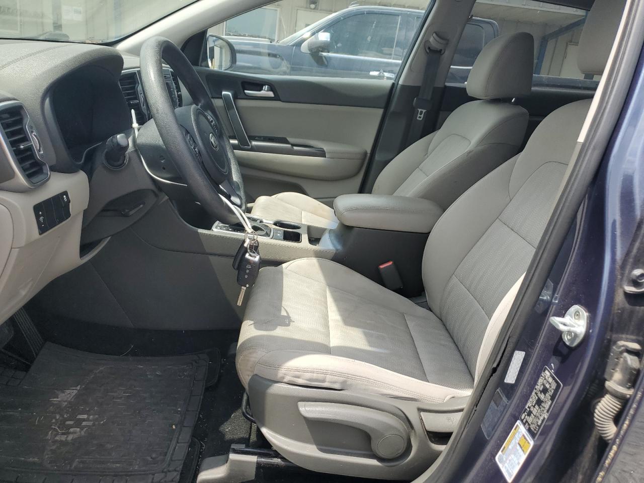 2017 Kia Sportage Lx VIN: KNDPM3AC5H7095963 Lot: 63821285