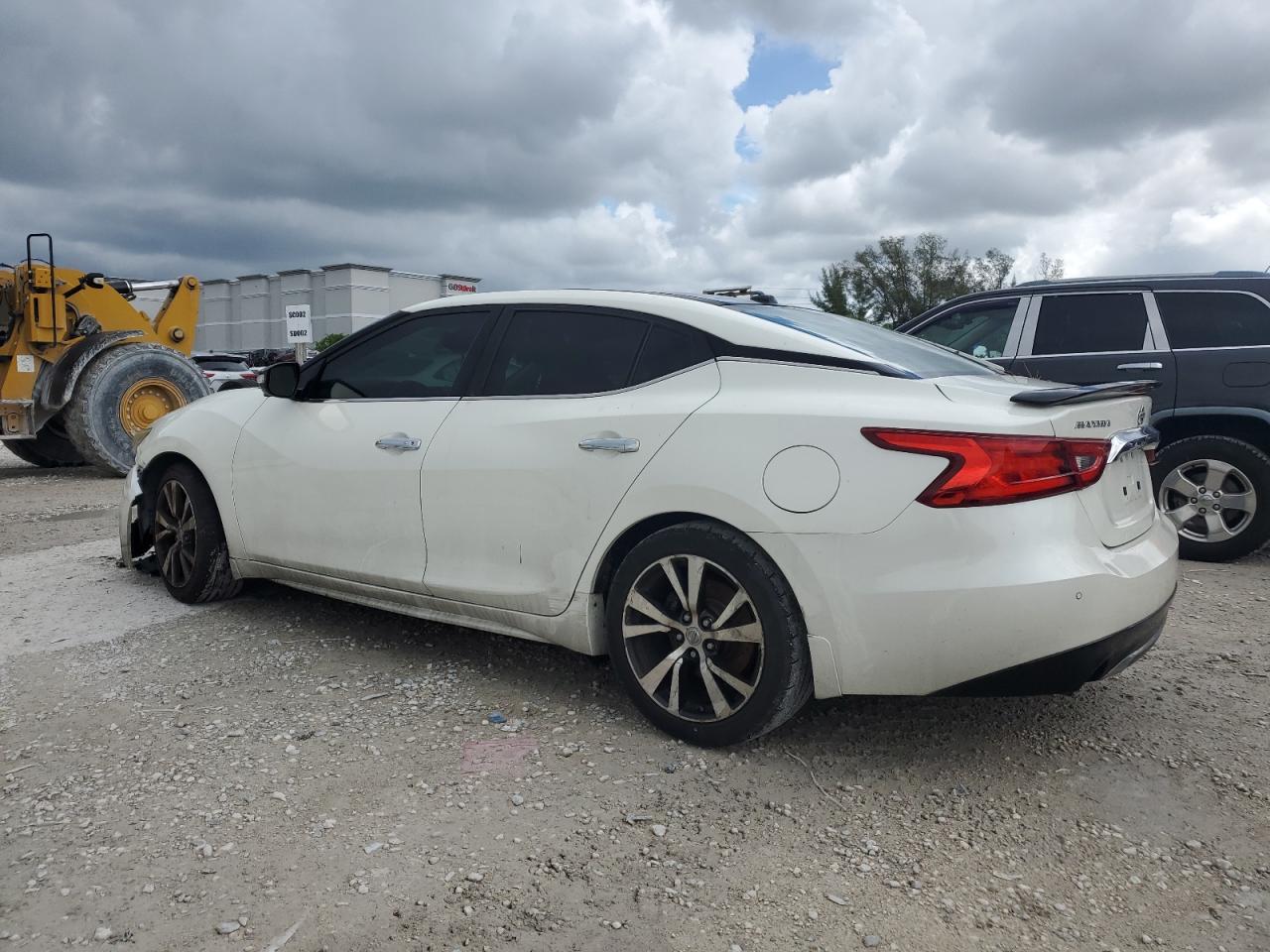 1N4AA6AP6HC370238 NISSAN MAXIMA 2017