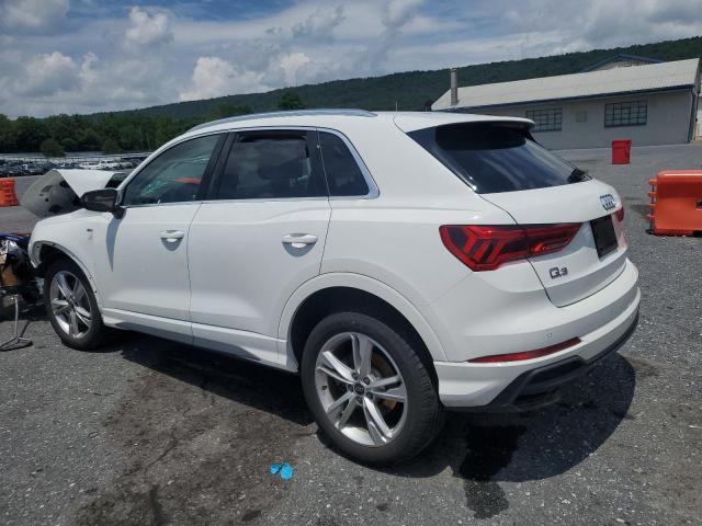 AUDI Q3 2023 White