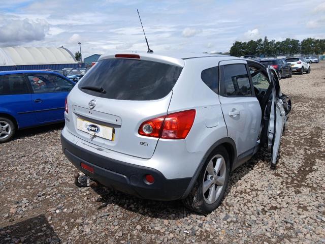 2008 NISSAN QASHQAI TE