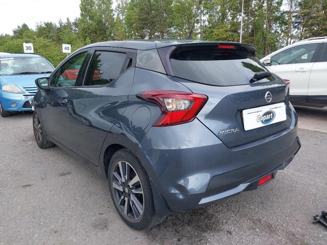 2019 NISSAN MICRA TEKN