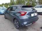 2019 NISSAN MICRA TEKN for sale at Copart GLOUCESTER