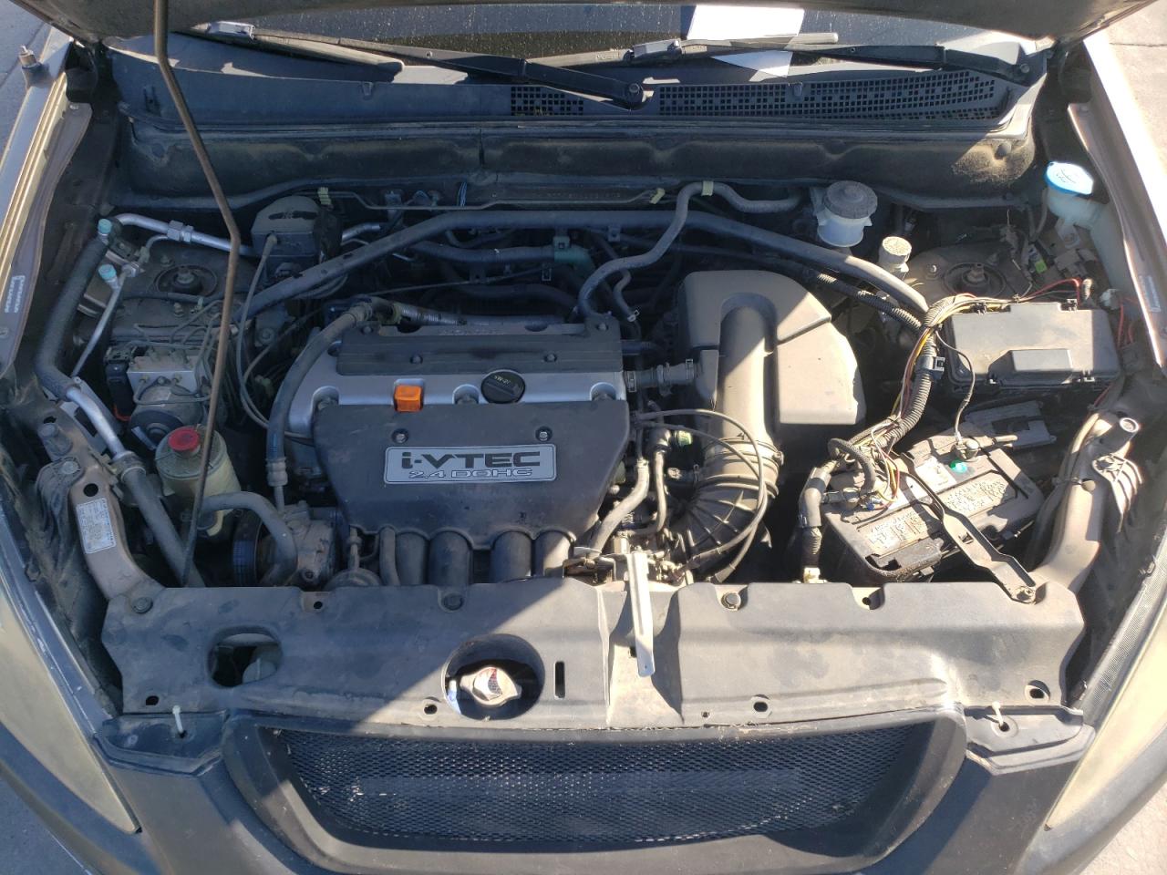 2004 Honda Cr-V Ex VIN: JHLRD77804C020806 Lot: 65091395