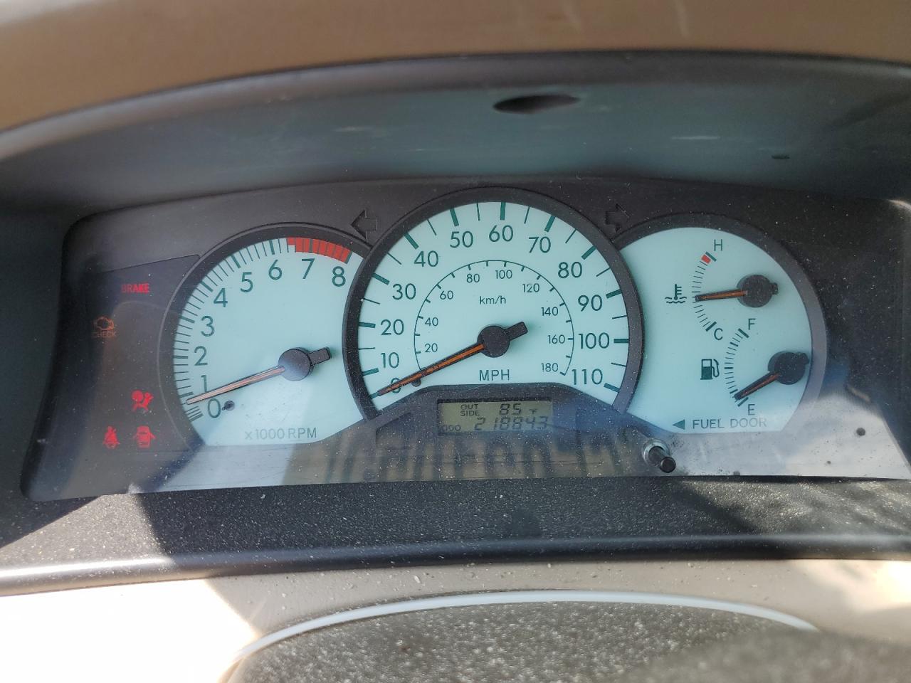 2004 Toyota Corolla Ce VIN: 1NXBR32E84Z190780 Lot: 65021055