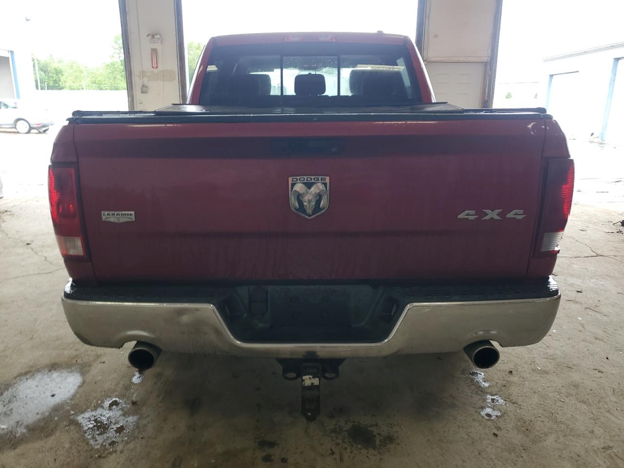 2010 Dodge Ram 1500 VIN: 1D7RV1CT5AS174078 Lot: 65368575