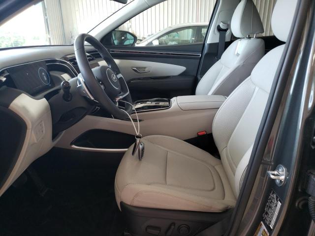  HYUNDAI TUCSON 2024 Gray