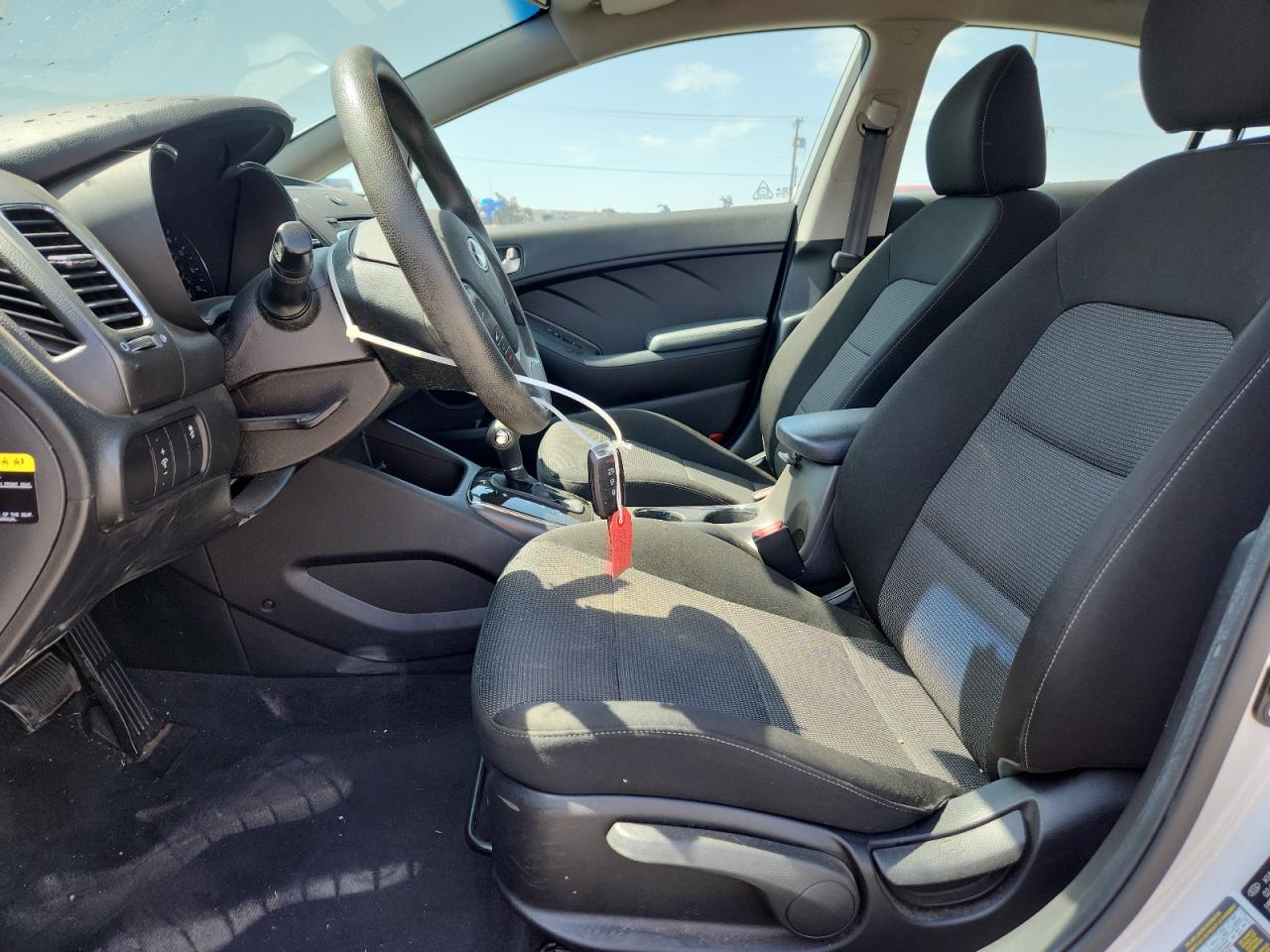 2017 Kia Forte Lx VIN: 3KPFK4A73HE130249 Lot: 64316775