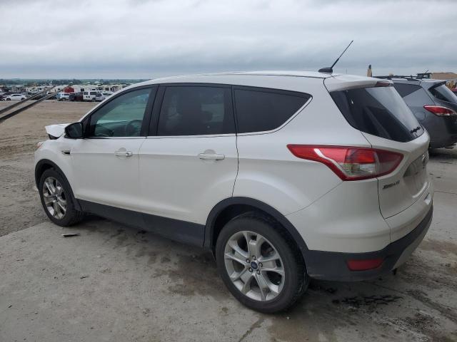  FORD ESCAPE 2013 White