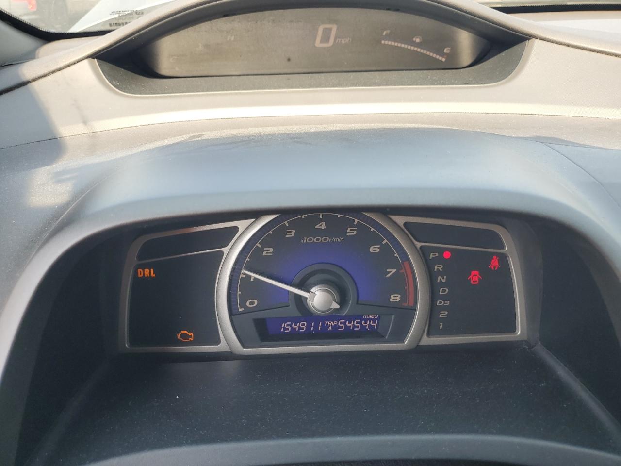 2008 Honda Civic Ex VIN: 2HGFA16868H504328 Lot: 64988195