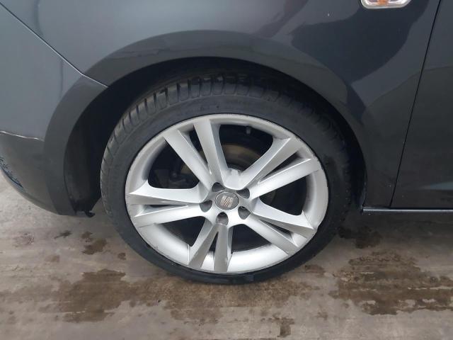 2009 SEAT IBIZA SPOR