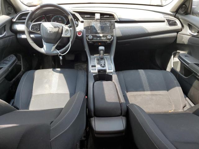  HONDA CIVIC 2018 Сharcoal