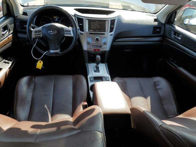  SUBARU OUTBACK 2014 Biały