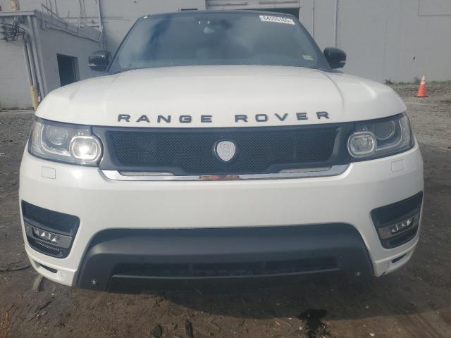 Паркетники LAND ROVER RANGEROVER 2014 Белы
